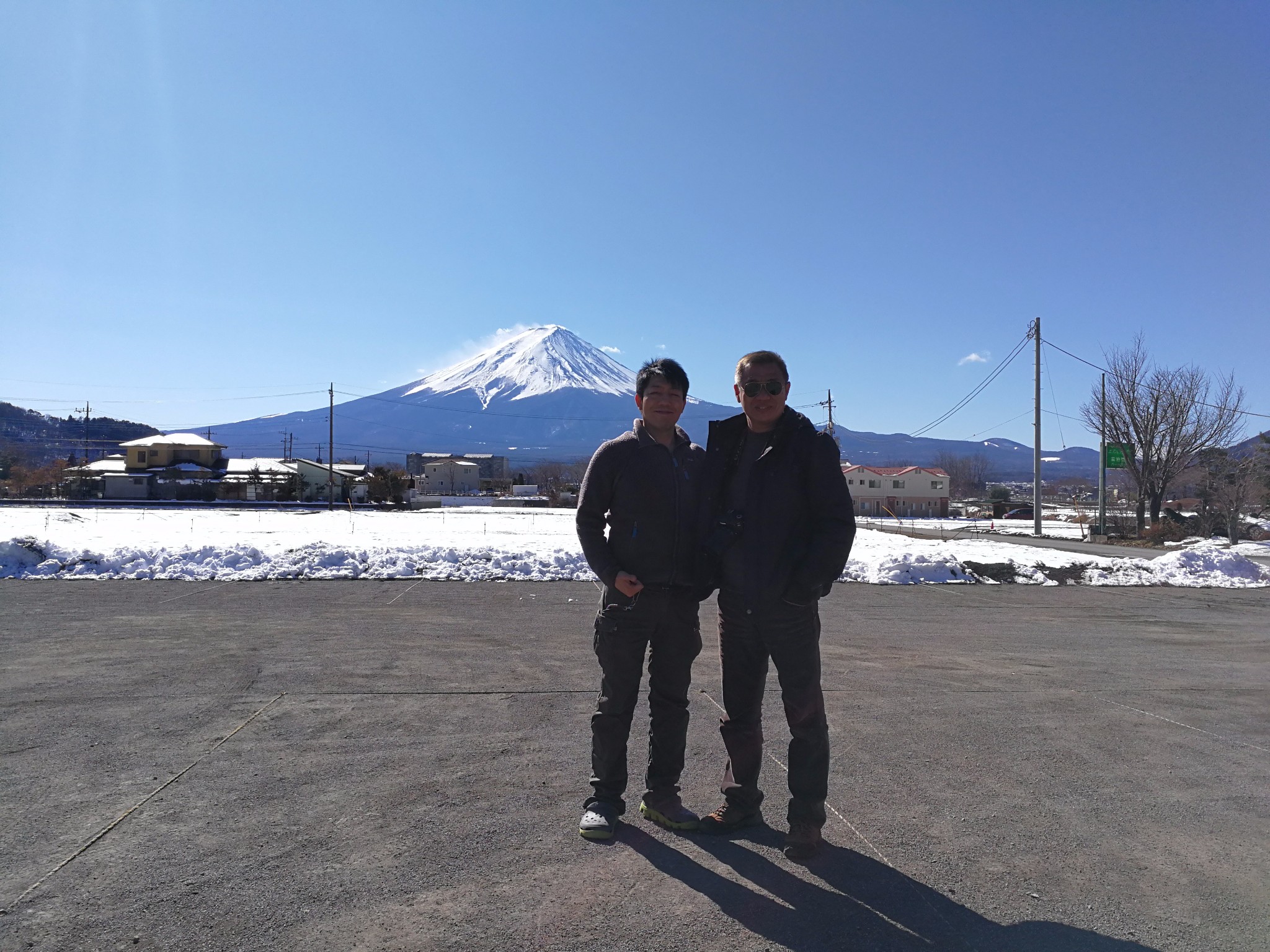 富士山自助遊攻略