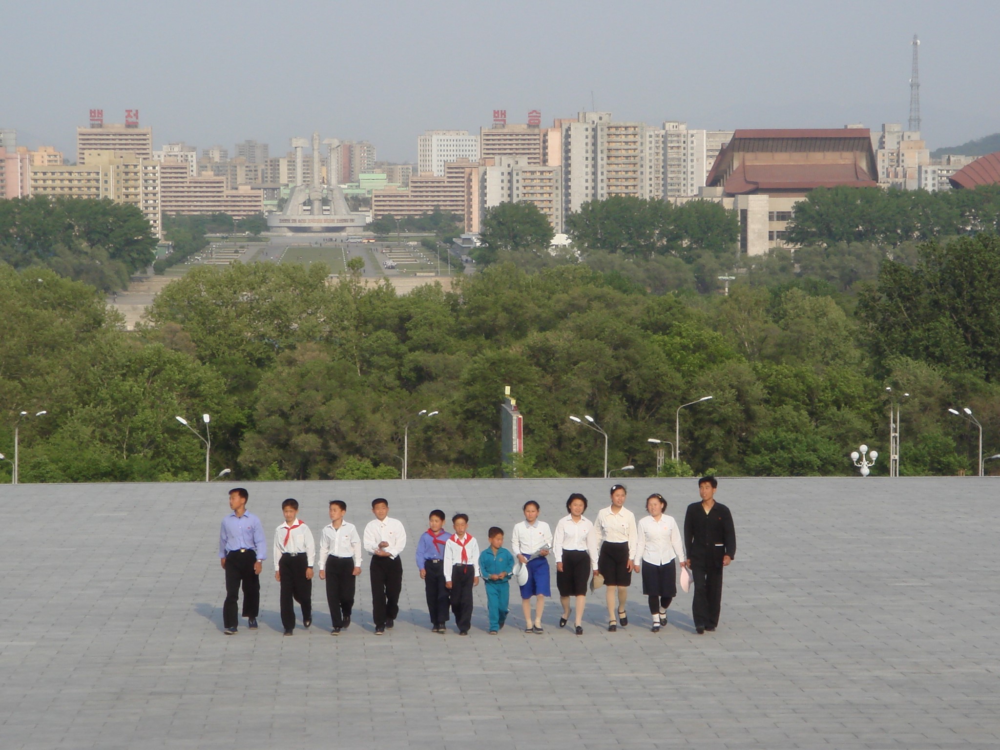 朝鮮自助遊攻略