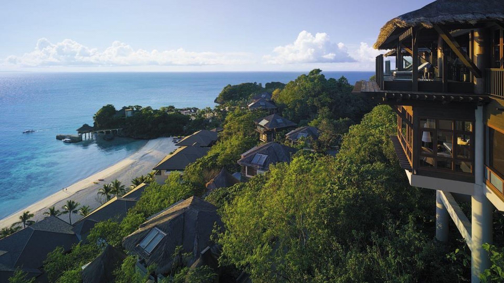 香格里拉长滩岛度假酒店