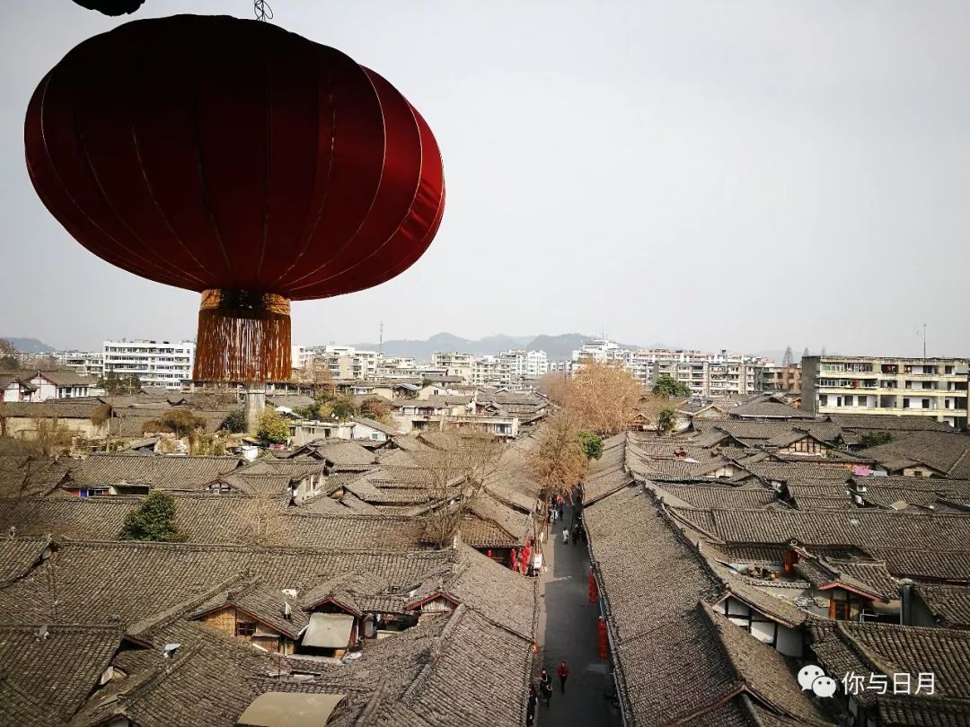 南充閬中古城 | 閬州城南天下稀_遊記