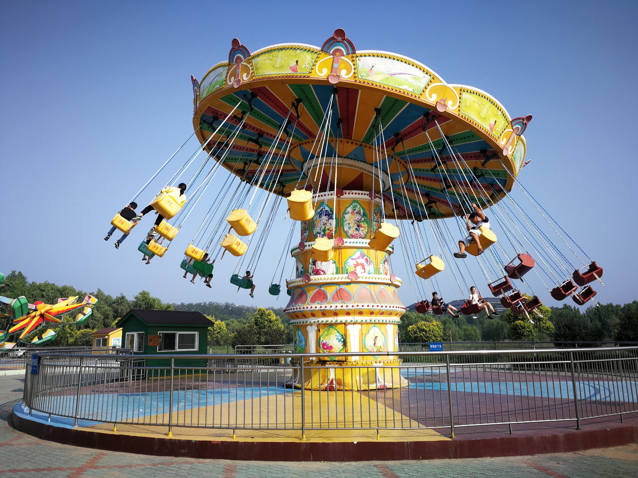 昌黎国际滑沙中心