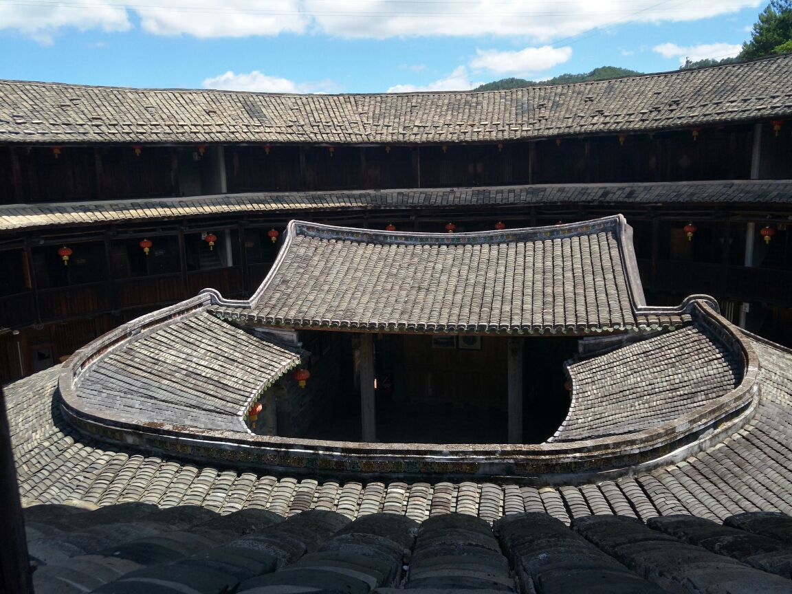 长汀人均_长汀古城