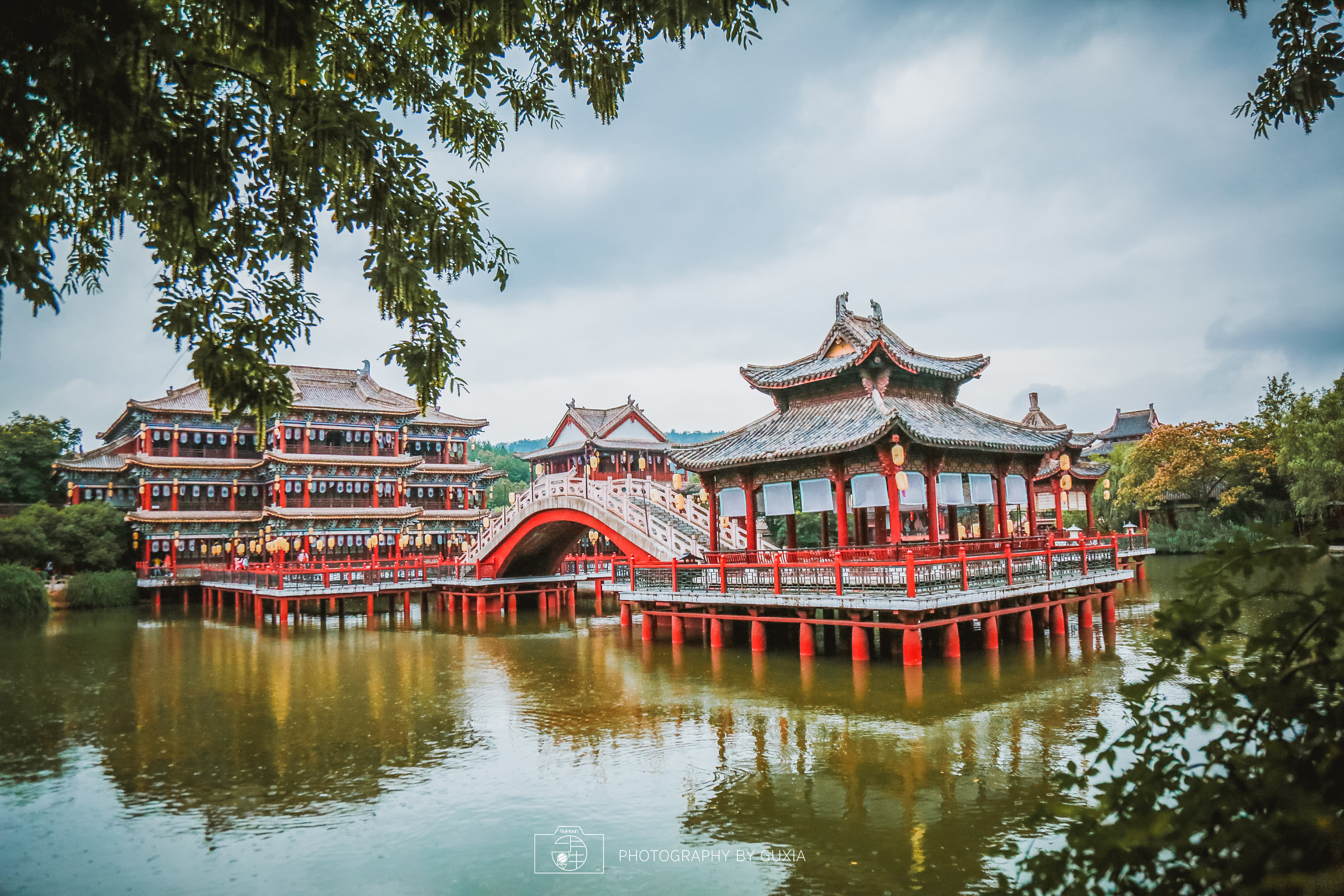 横店有什么网红景点,横店哪些网红景点值得去,横店网红景点游玩攻略