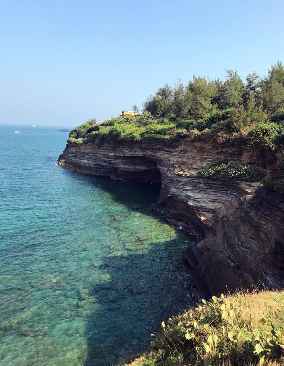 涠洲岛—拍照绝佳地