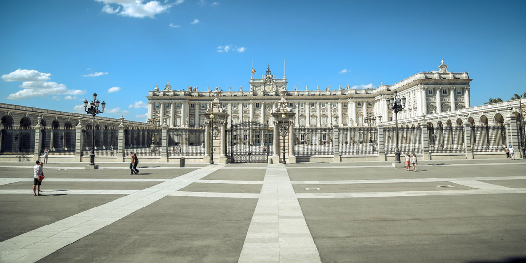 西班牙马德里王宫门票 palacio real皇宫免排队门票 电子票(免打印 扫