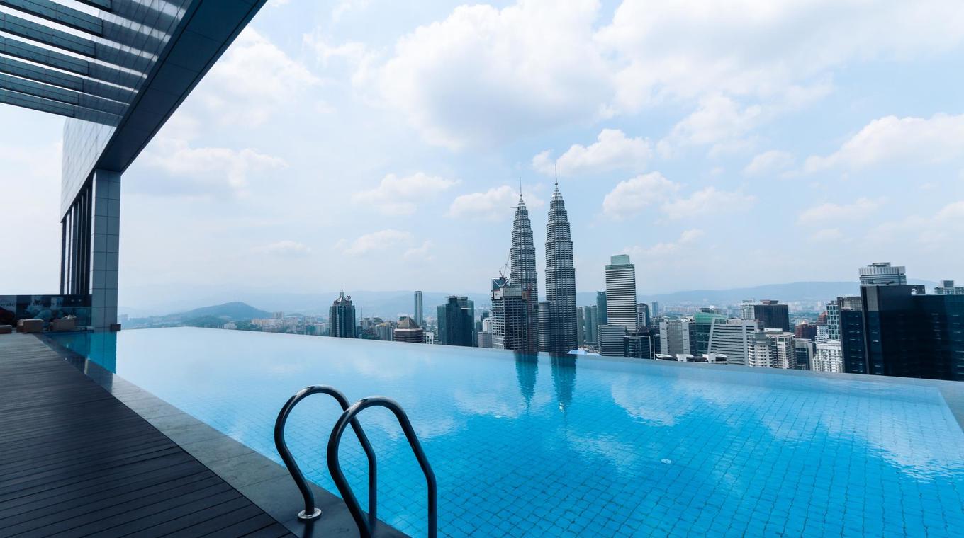 昆明直飞吉隆坡 兰卡威/槟城7天6晚自由行(优质航班 精品优选酒店 可