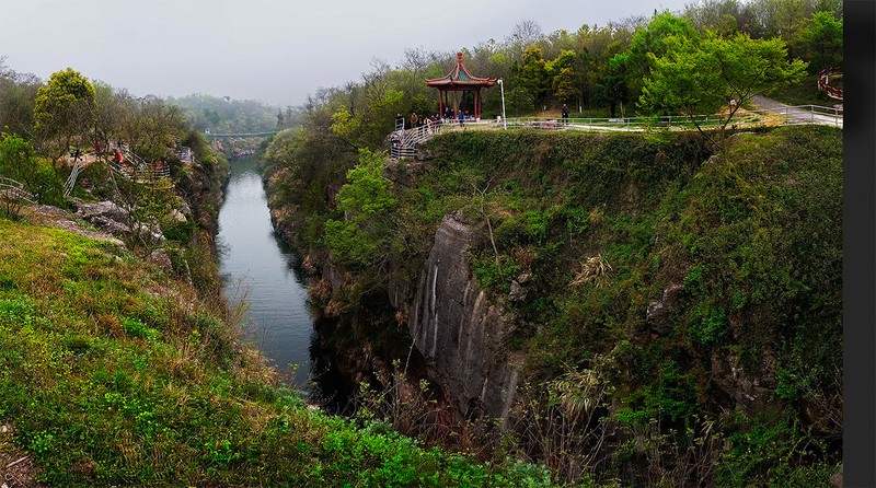 溧水天生橋