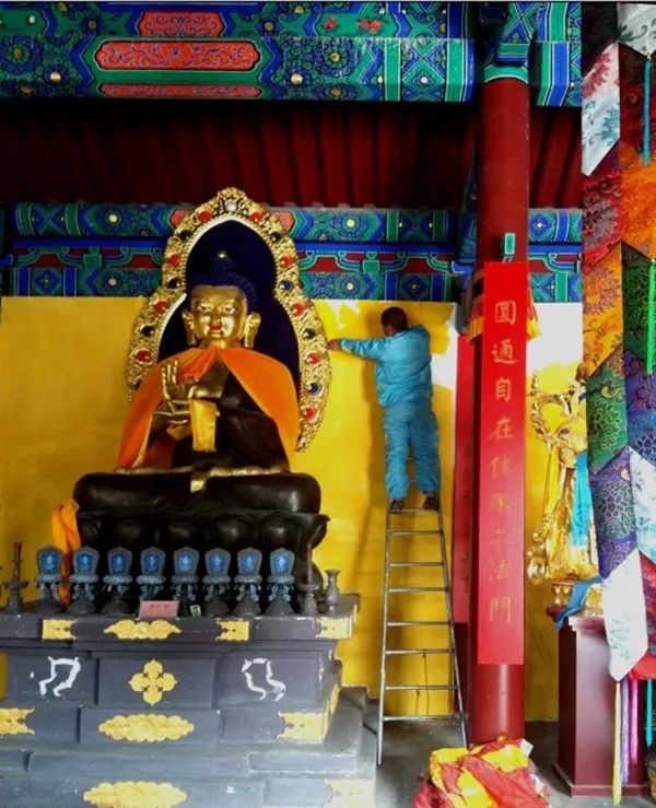                          汇宗寺