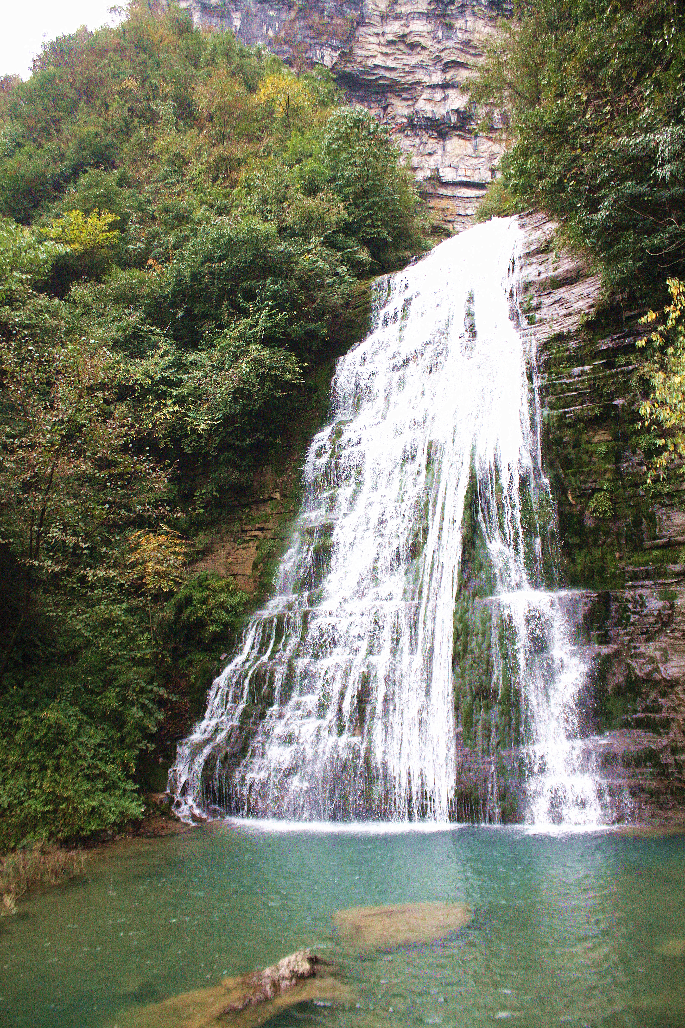 鹿院坪景区门票