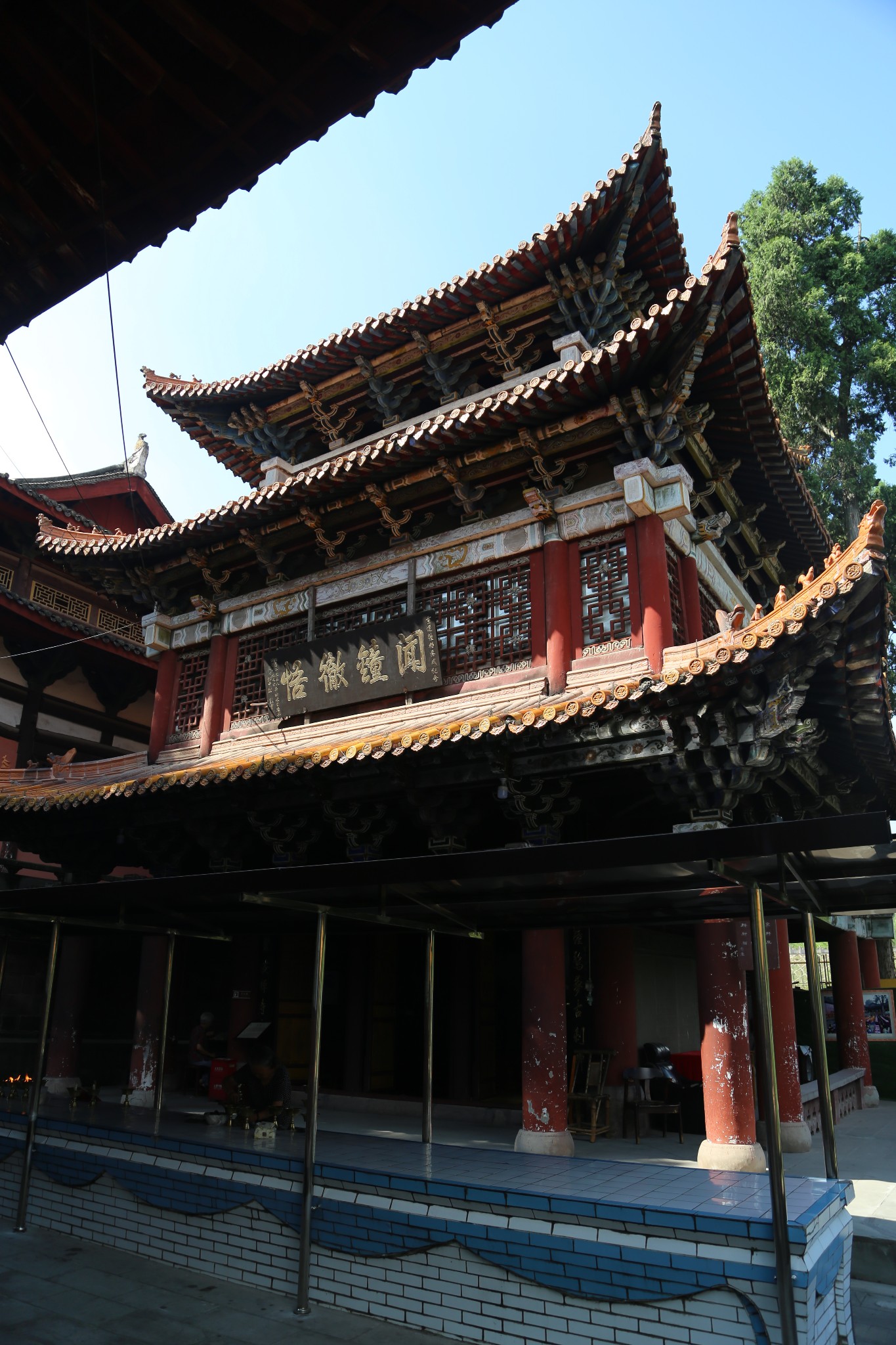 不容错过的寺院之四川遂宁广德寺——受敕封次数最多,更改寺名最多,蜀