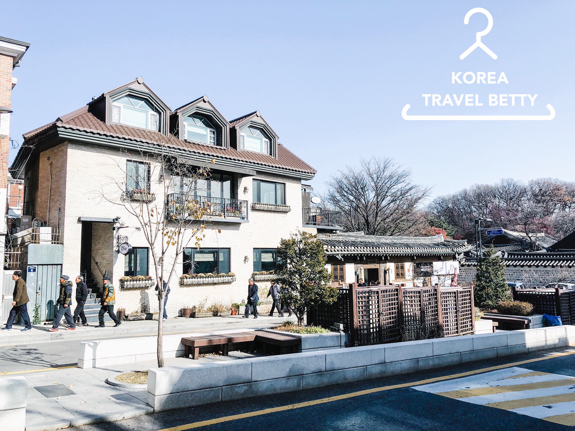 2018一个人的旅行——韩国首尔