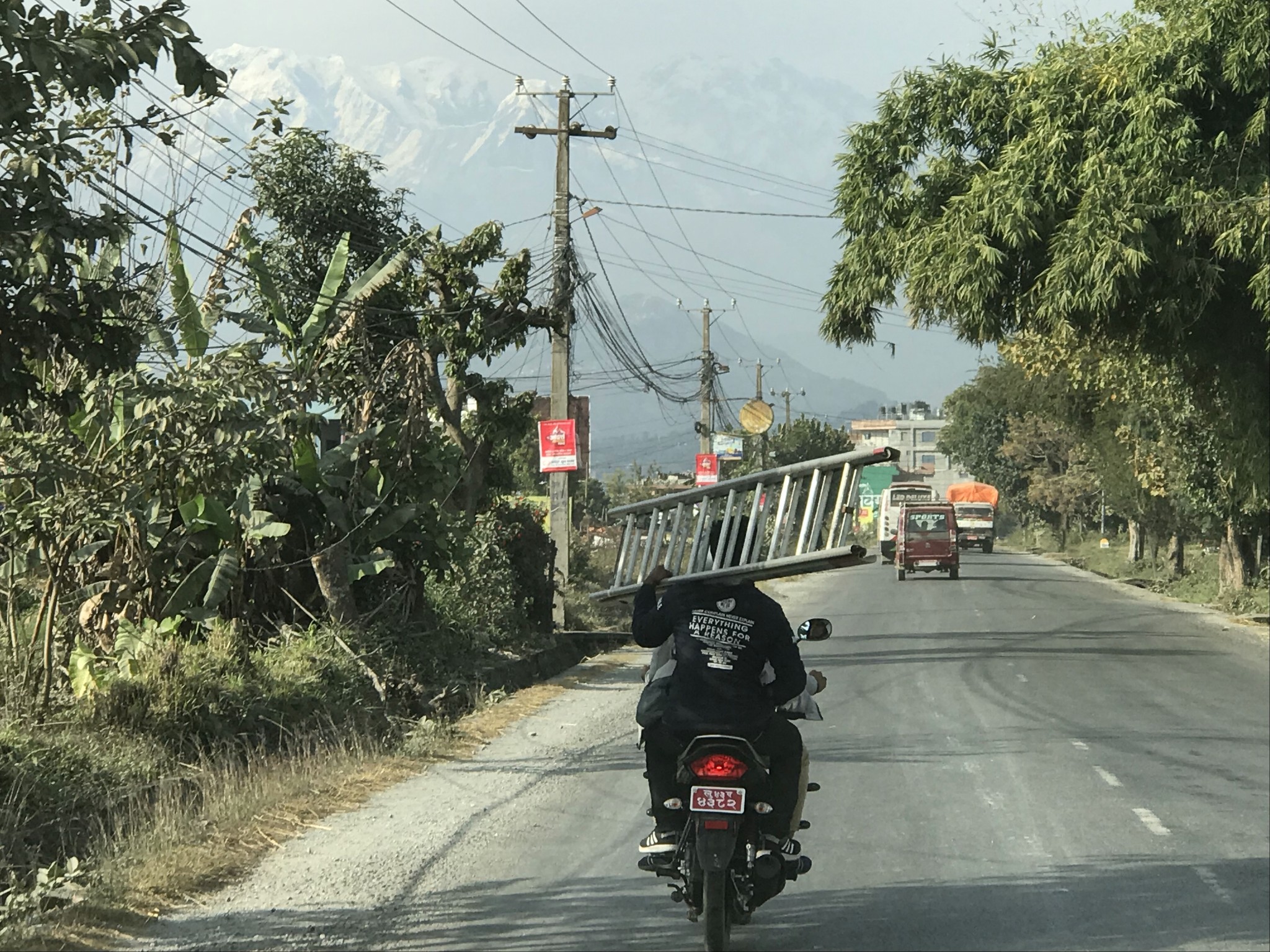 尼泊爾自助遊攻略