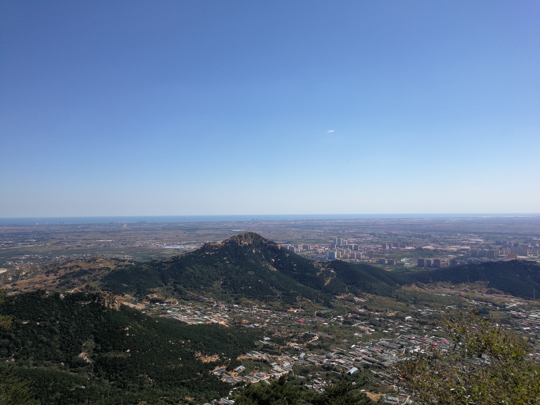 碣石望海百餘里(秦皇島三日遊之第三日),昌黎旅遊攻略 - 馬蜂窩