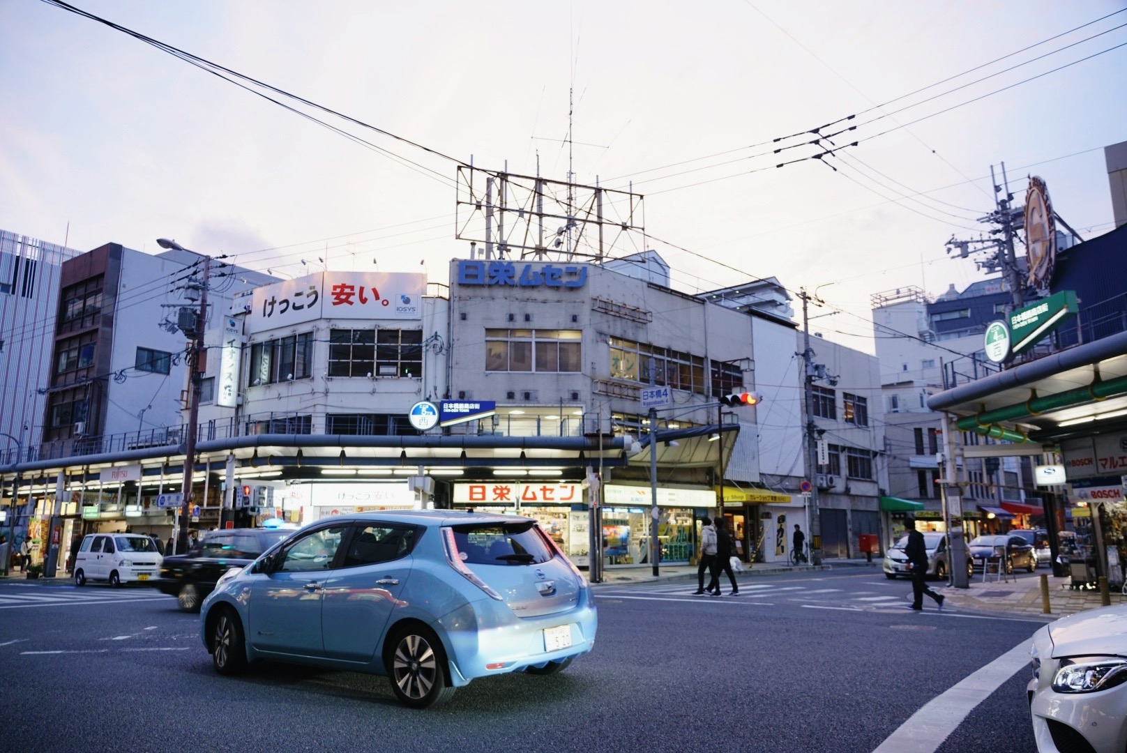 大阪自助遊攻略