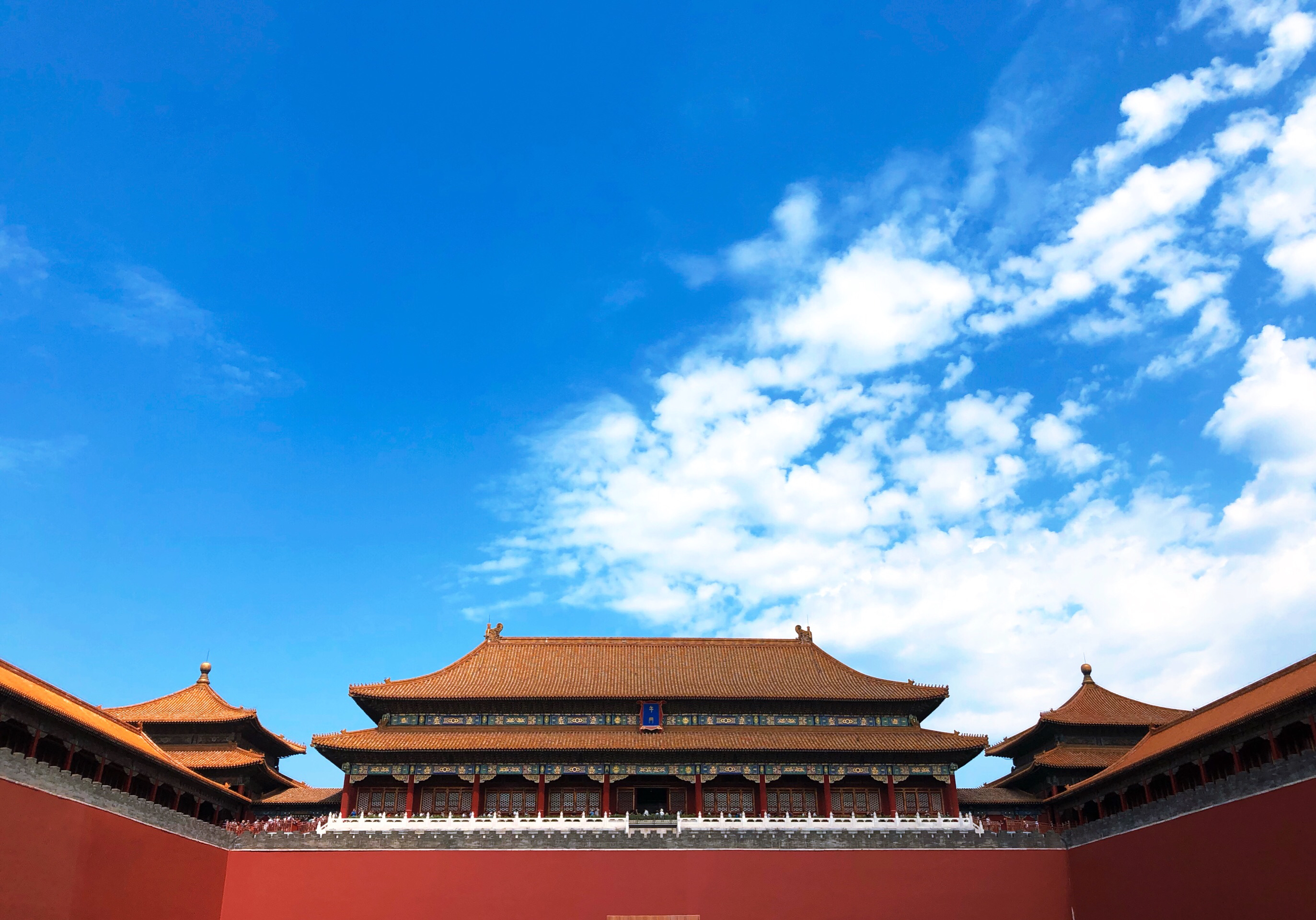 北京故宫4月底,第一站准备去故宫,5天左右有什么好建议?