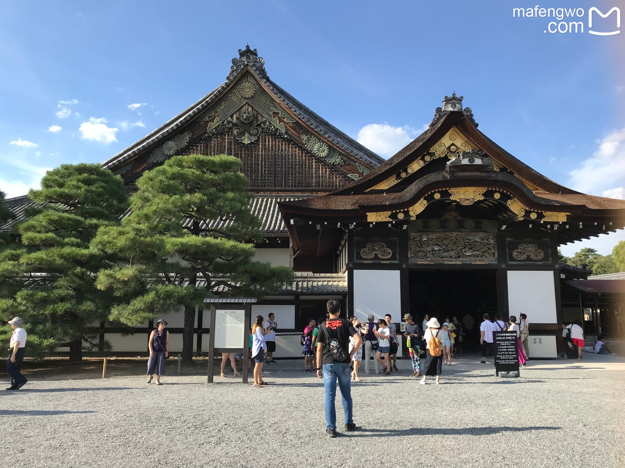 京都二條城