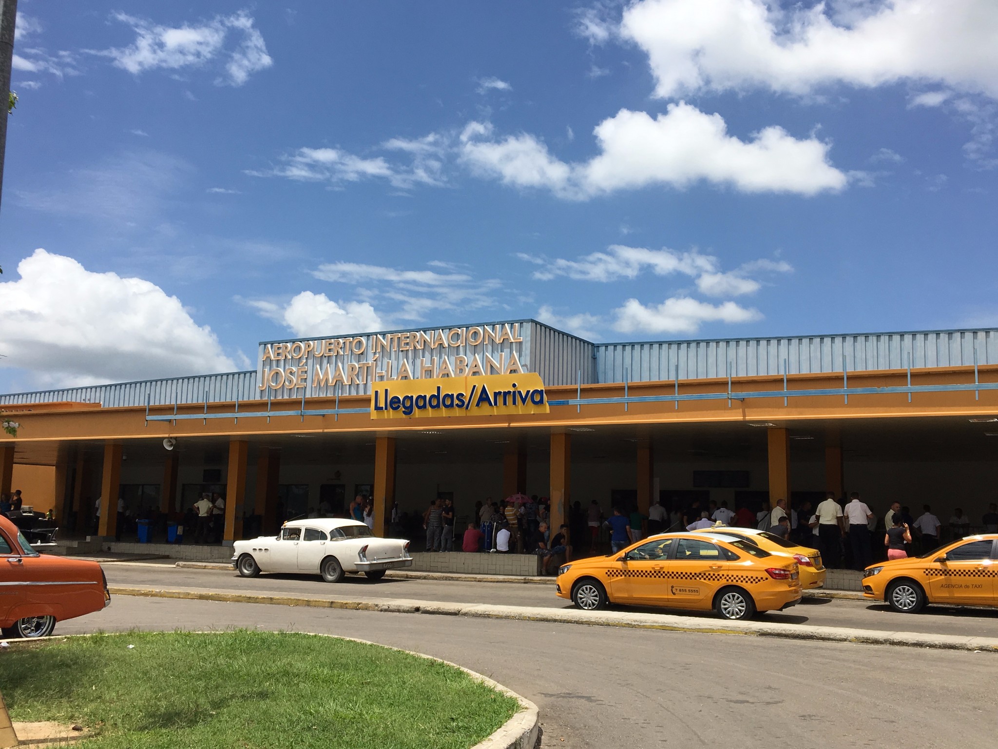 哈瓦那何塞·马蒂国际机场