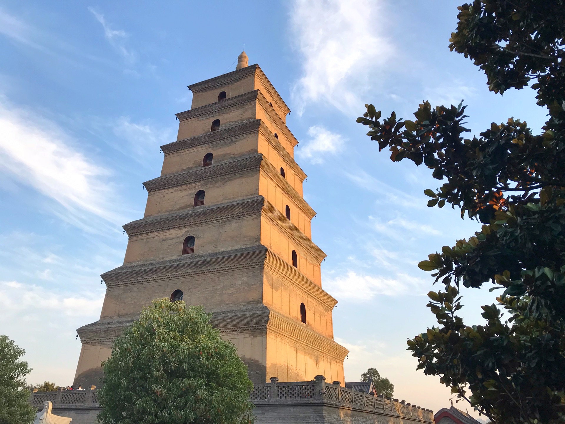 大雁塔文化休闲景区