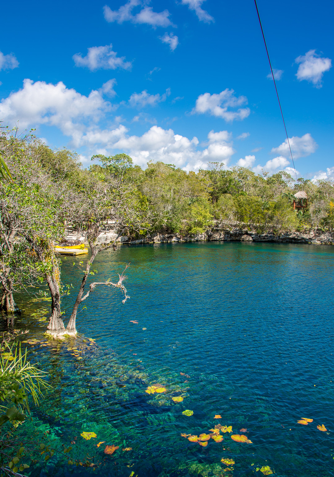 墨西哥坎昆 图卢姆 玛雅遗民村 蓝水晶天井 一人可发 中文小团 一日游
