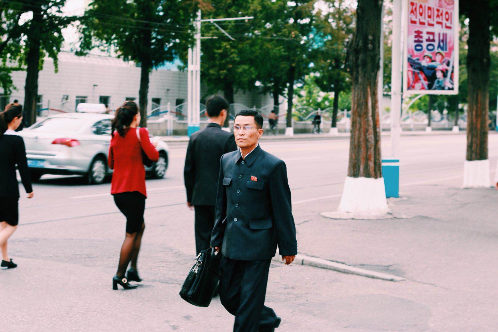 朝鮮自助遊攻略