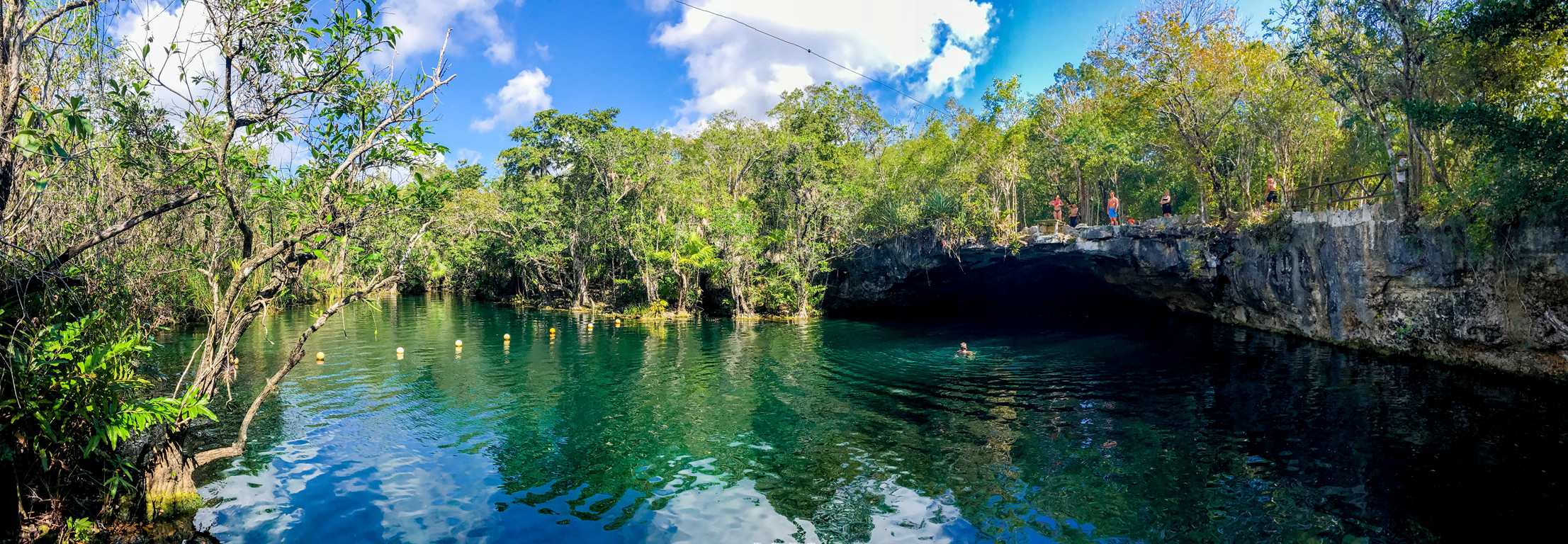 墨西哥坎昆 图卢姆 玛雅遗民村 蓝水晶天井 一人可发 中文小团 一日游