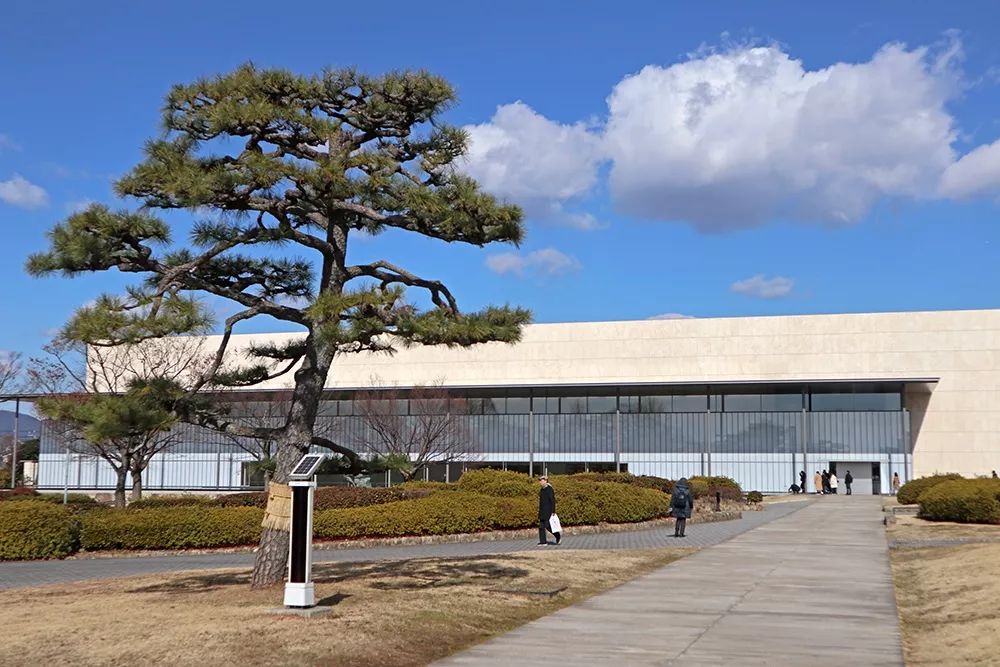                京都国立博物馆