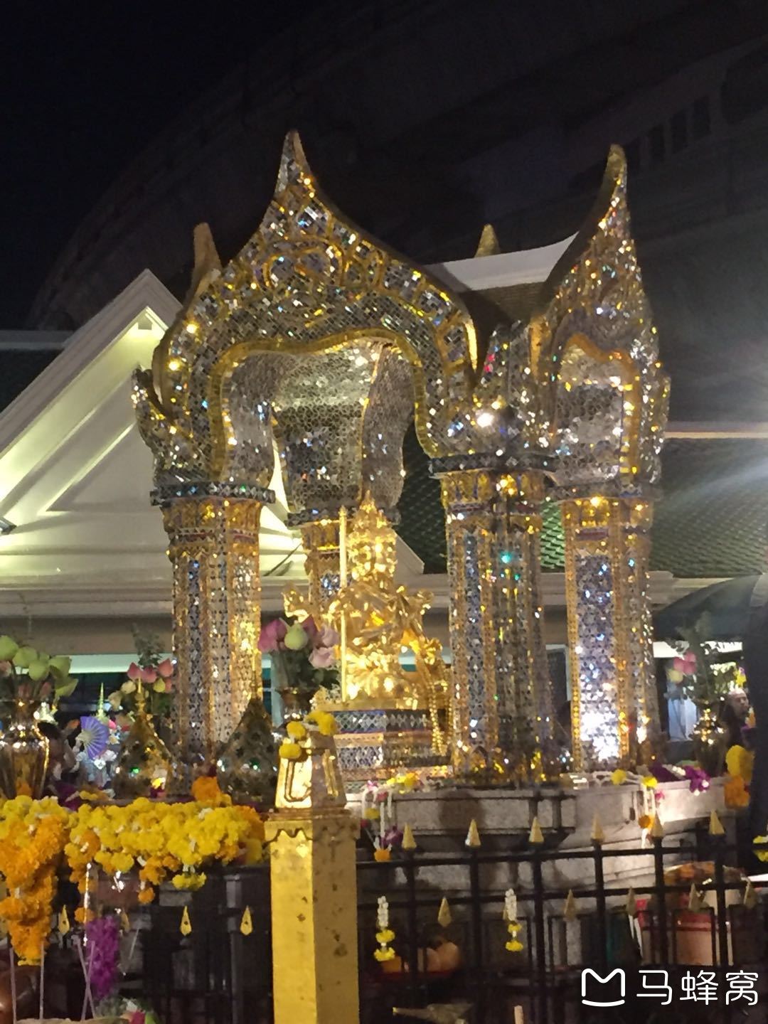 6天5晚的泰国游记(曼谷-清迈-芭提雅)