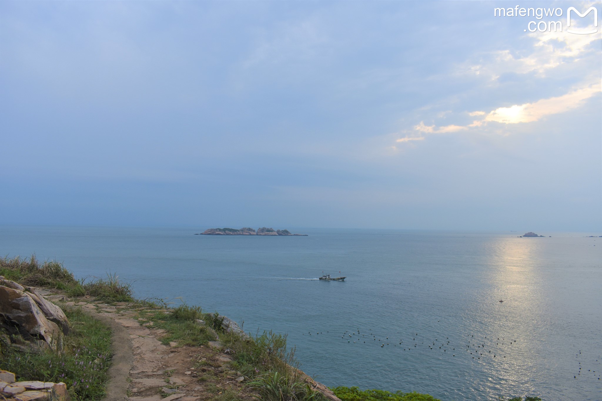 東極島自助遊攻略