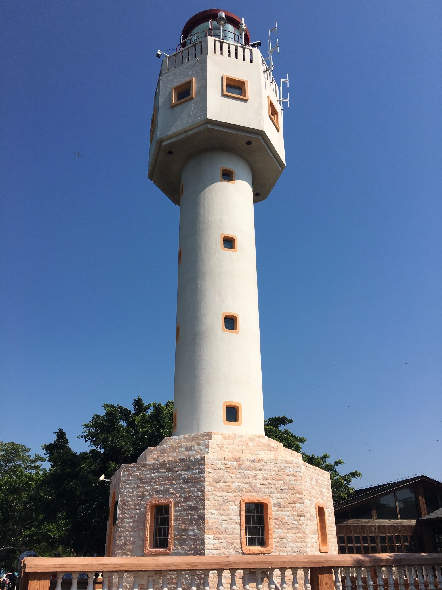 23小时,看尽涠洲岛