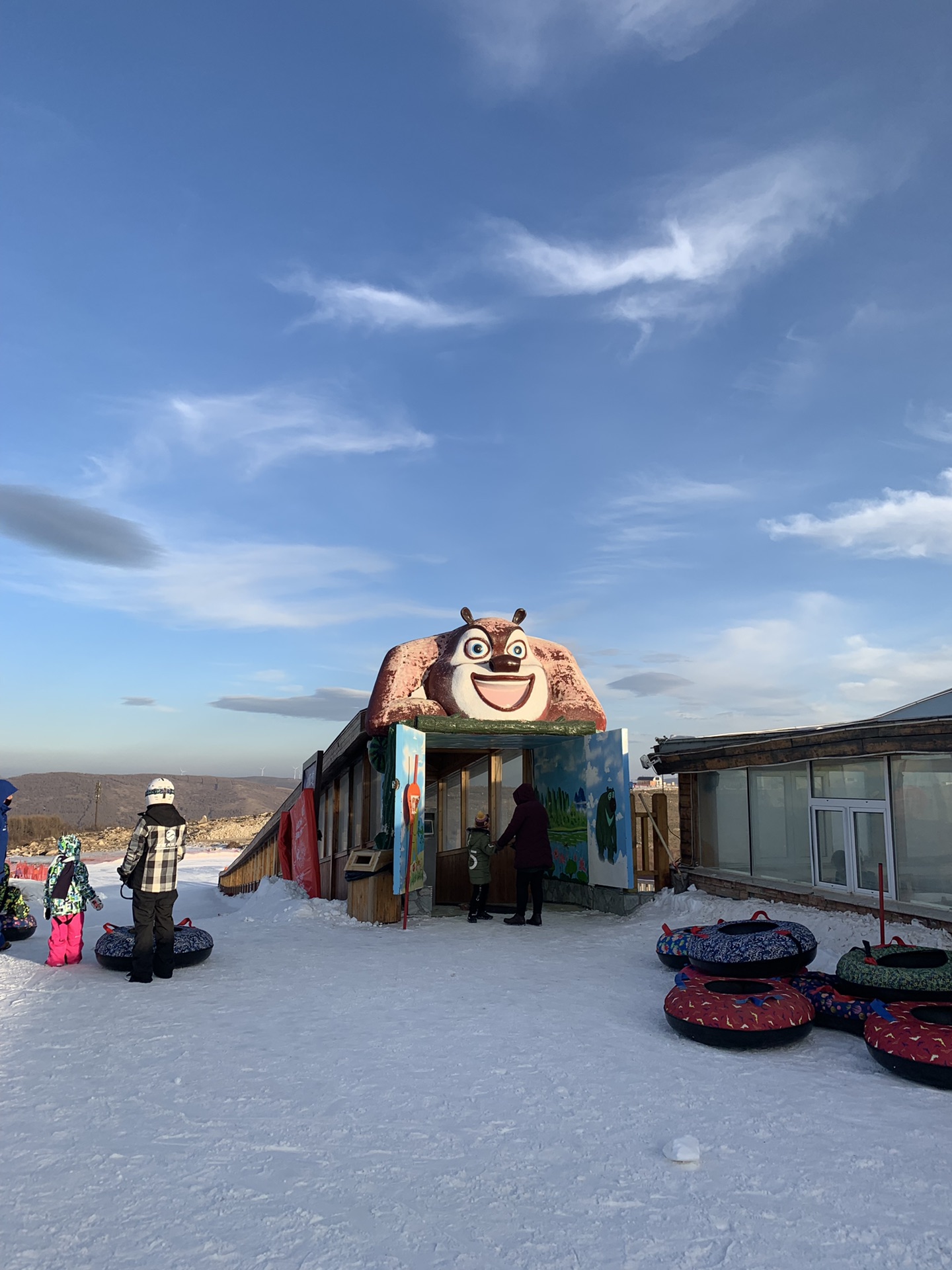 "崇礼国"的周末雪上飞不动,崇礼自助游攻略 - 马蜂窝