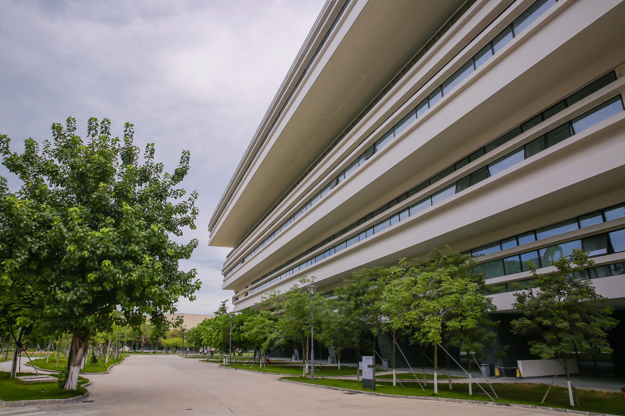 汕头市以色列理工学院图片