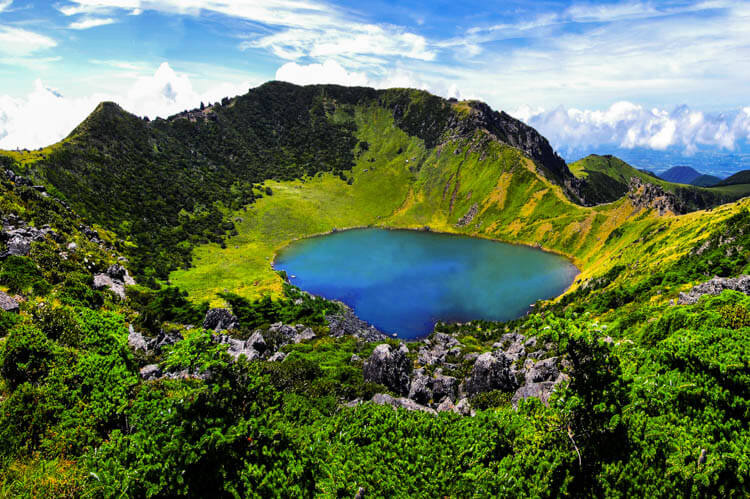 济州岛十大人气景点