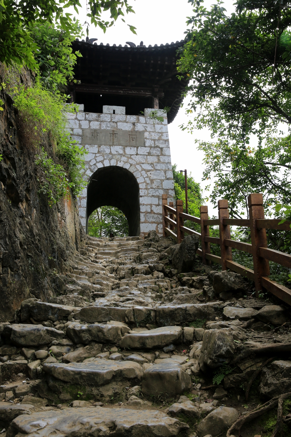 豆沙关古镇景区