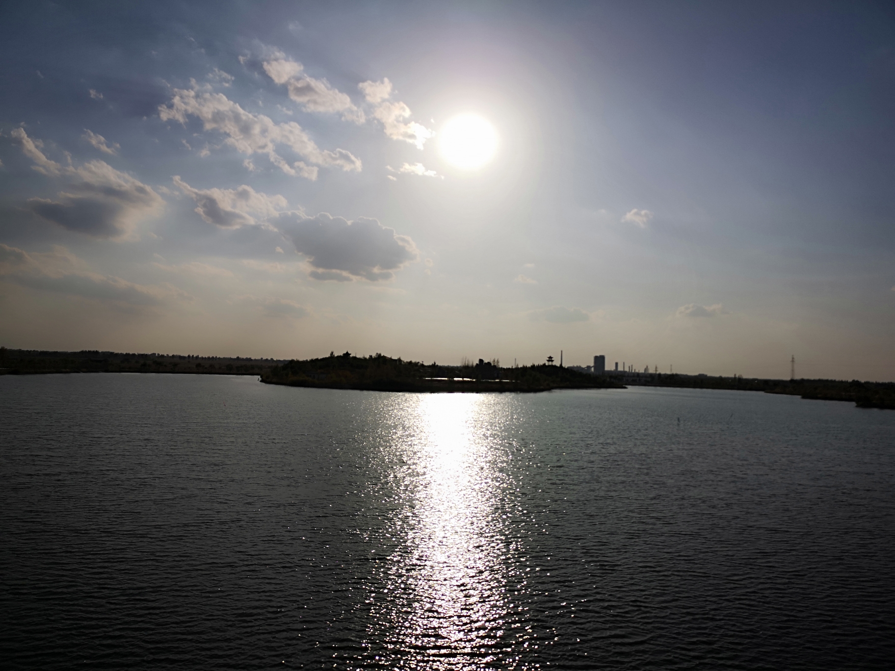 乌审旗甘霖乌素