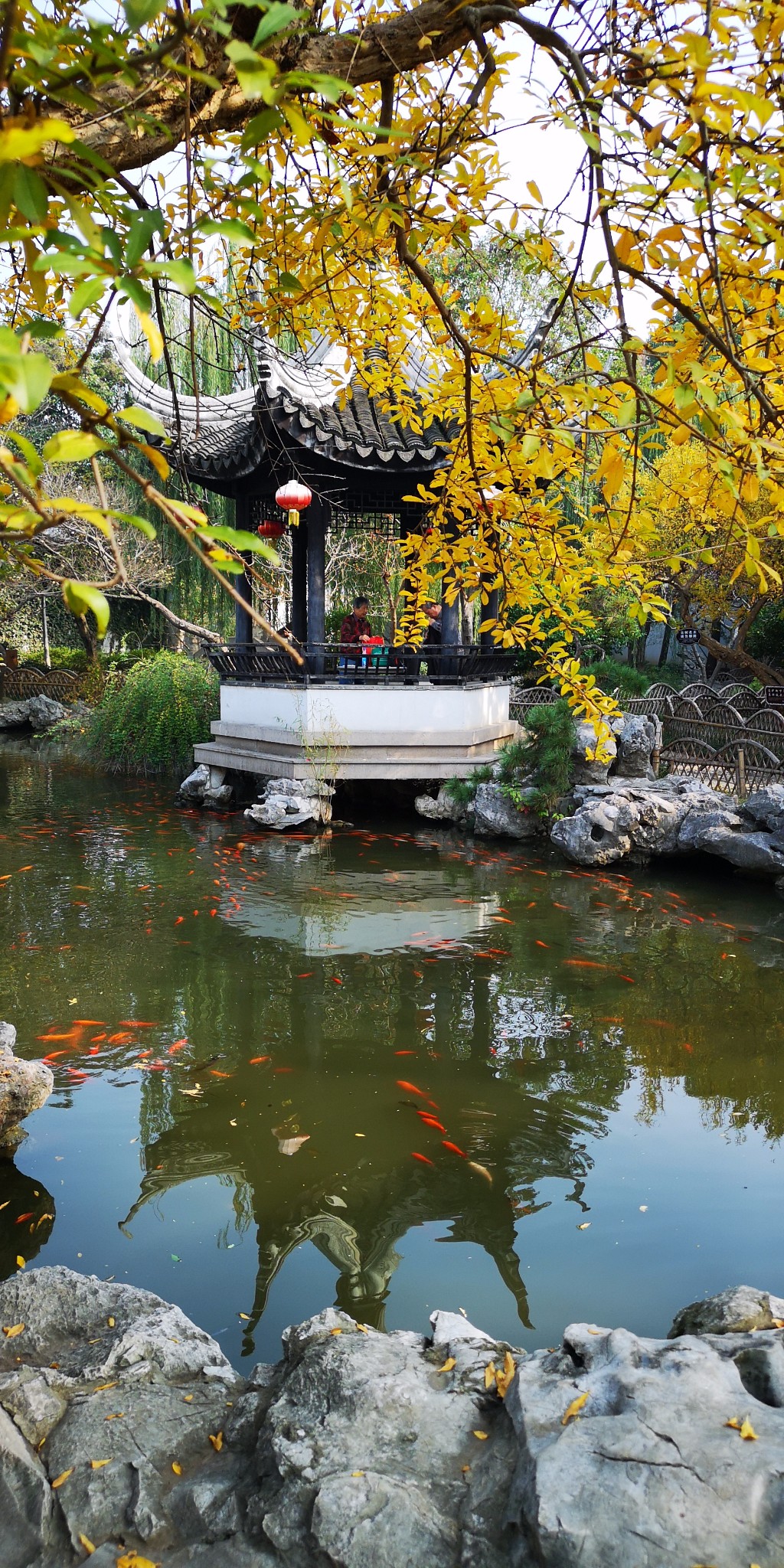 閒走蘇州木瀆古鎮,感悟園林古建藝術,蘇州旅遊攻略 - 馬蜂窩