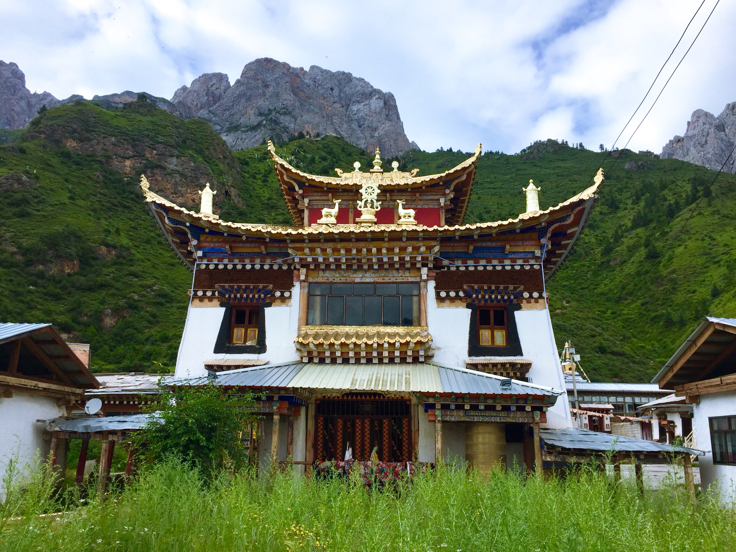 迭部旅游图片,迭部自助游图片,迭部旅游景点照片 