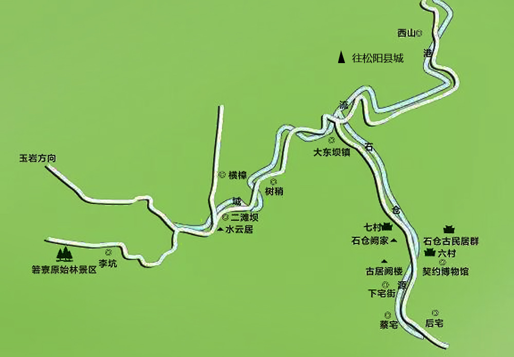 【惟此桃花源 61 四塞无他虞】江南秘境|松阳寻村记,松阳旅游攻略