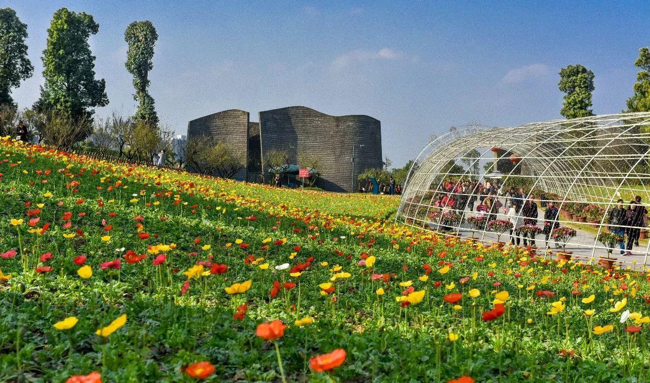 成都植物园门票 成都植物青少年科普馆(电子票 快速入园)