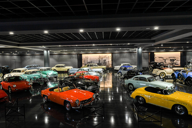 四川成都三和老爷车博物馆门票电子票