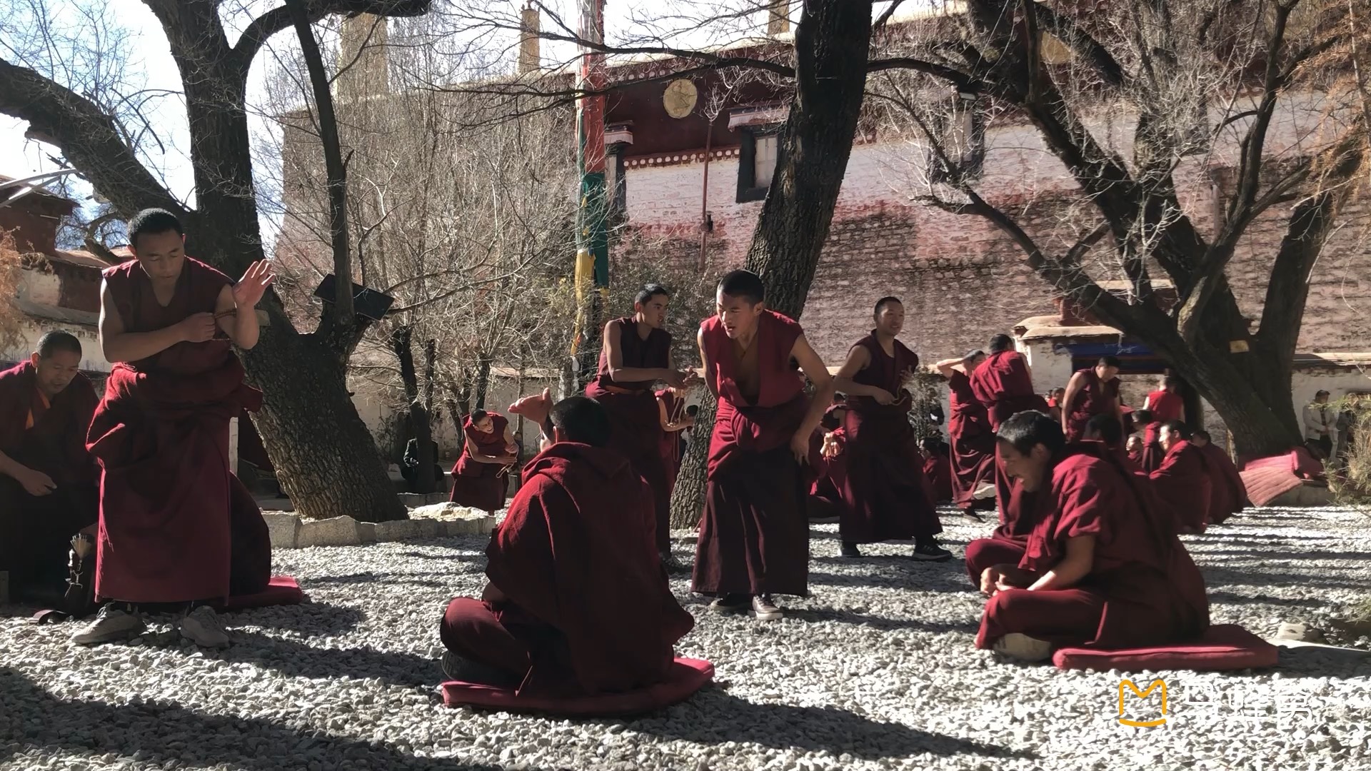 宗角禄康公园 布达拉宫雪城 布达拉宫药王山观景台 达扎路恭纪功碑