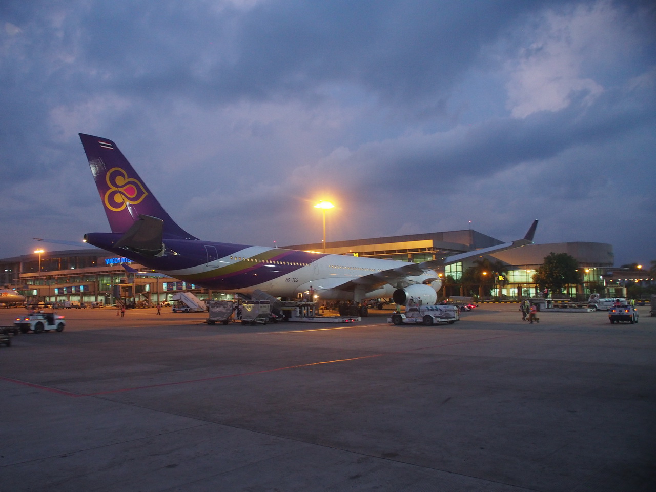 缅怀于心·仰光&蒲甘&曼德勒,缅甸旅游攻略 - 马蜂窝