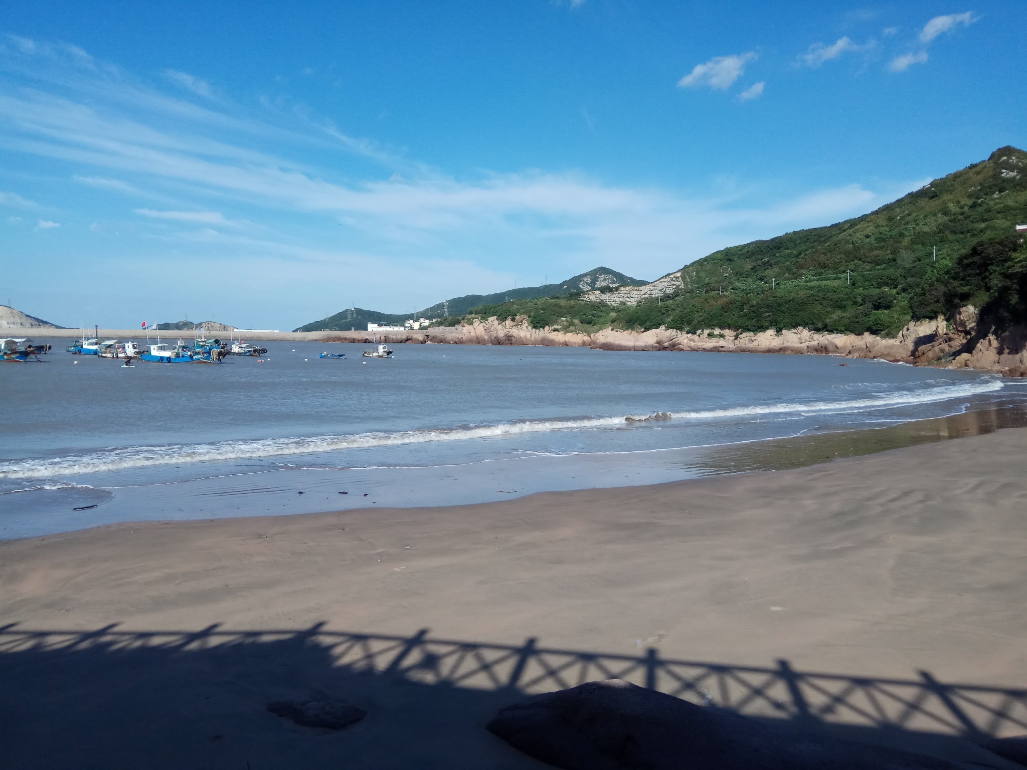 上海最近的藍色海島—-環島單車騎行嵊泗,枸杞島,嵊山島(3-4天)