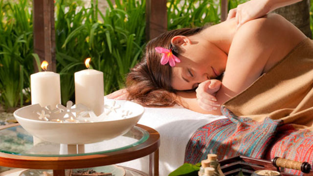 越南 芽庄sen spa精选按摩套餐(快速出票 越式传统按摩手法 多套餐可