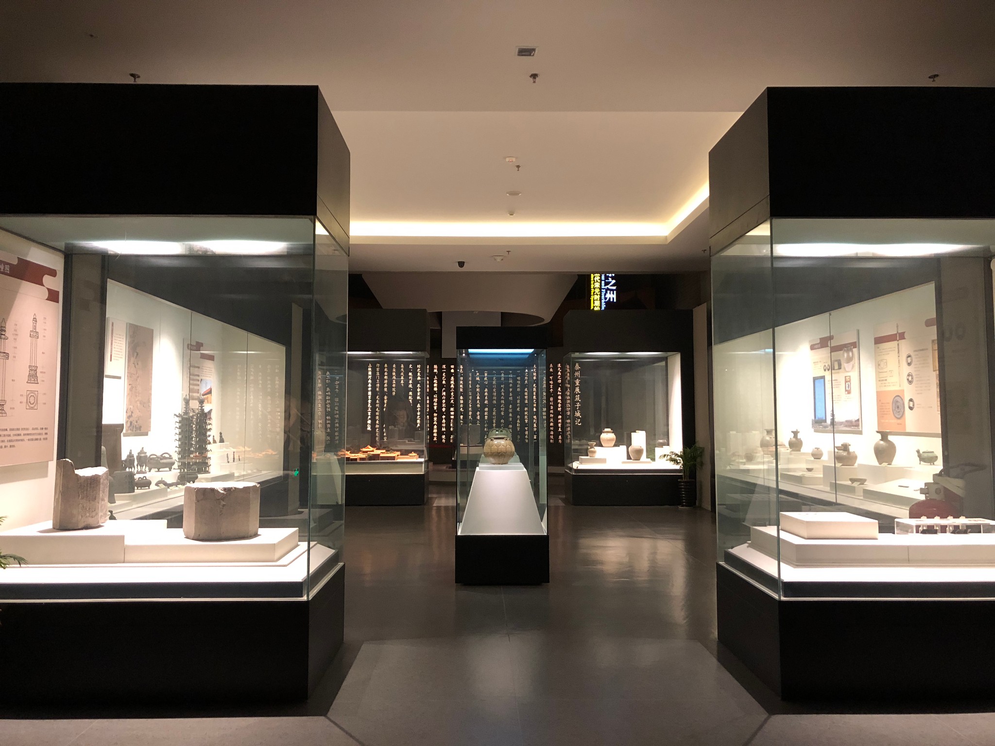 正月初六泰州-兴化自驾一日游(博物馆文化游)