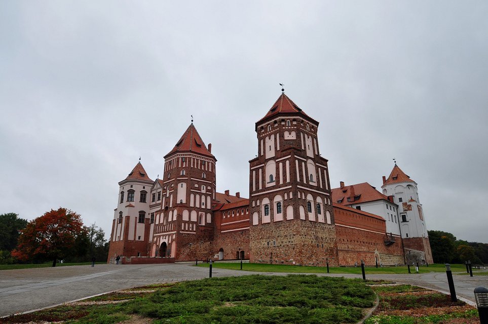 白俄偷渡记(二)明斯克谍影