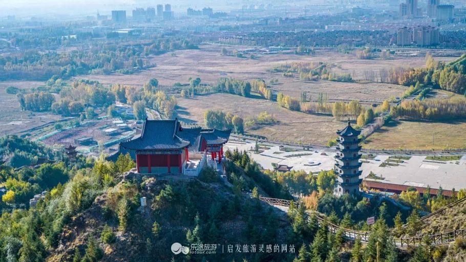 金昌 自由行攻略                     永昌县北海子湿地风景区,山清