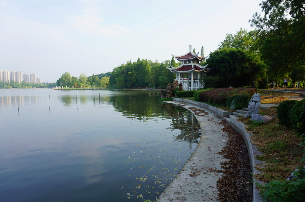 安慶蓮湖公園