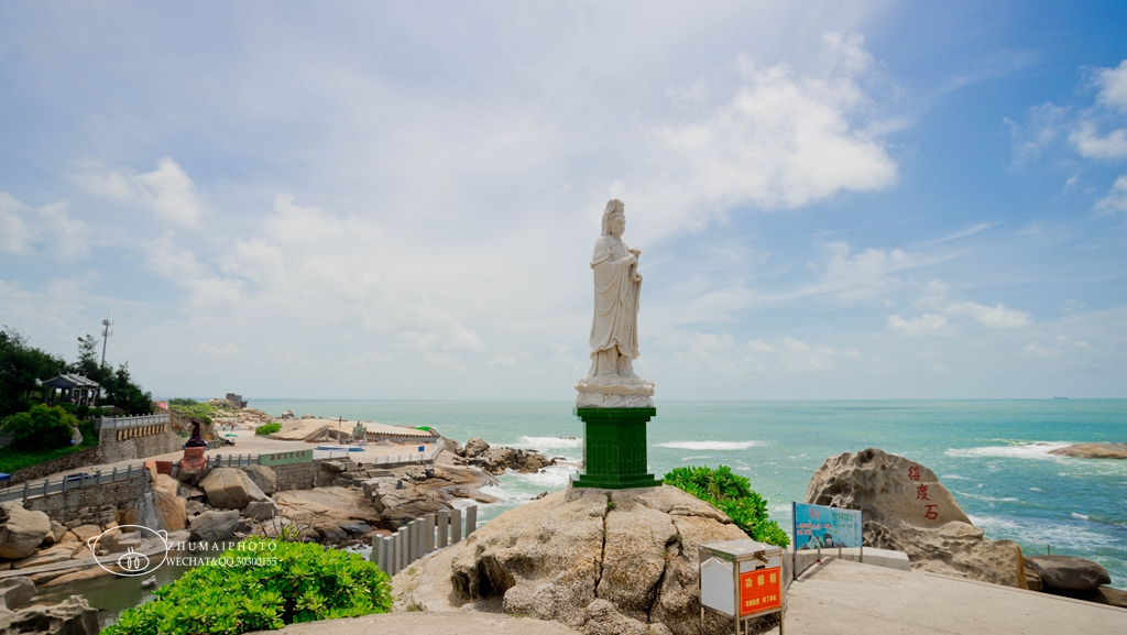 红海湾|海洋文化公园,汕尾南海寺!_游记