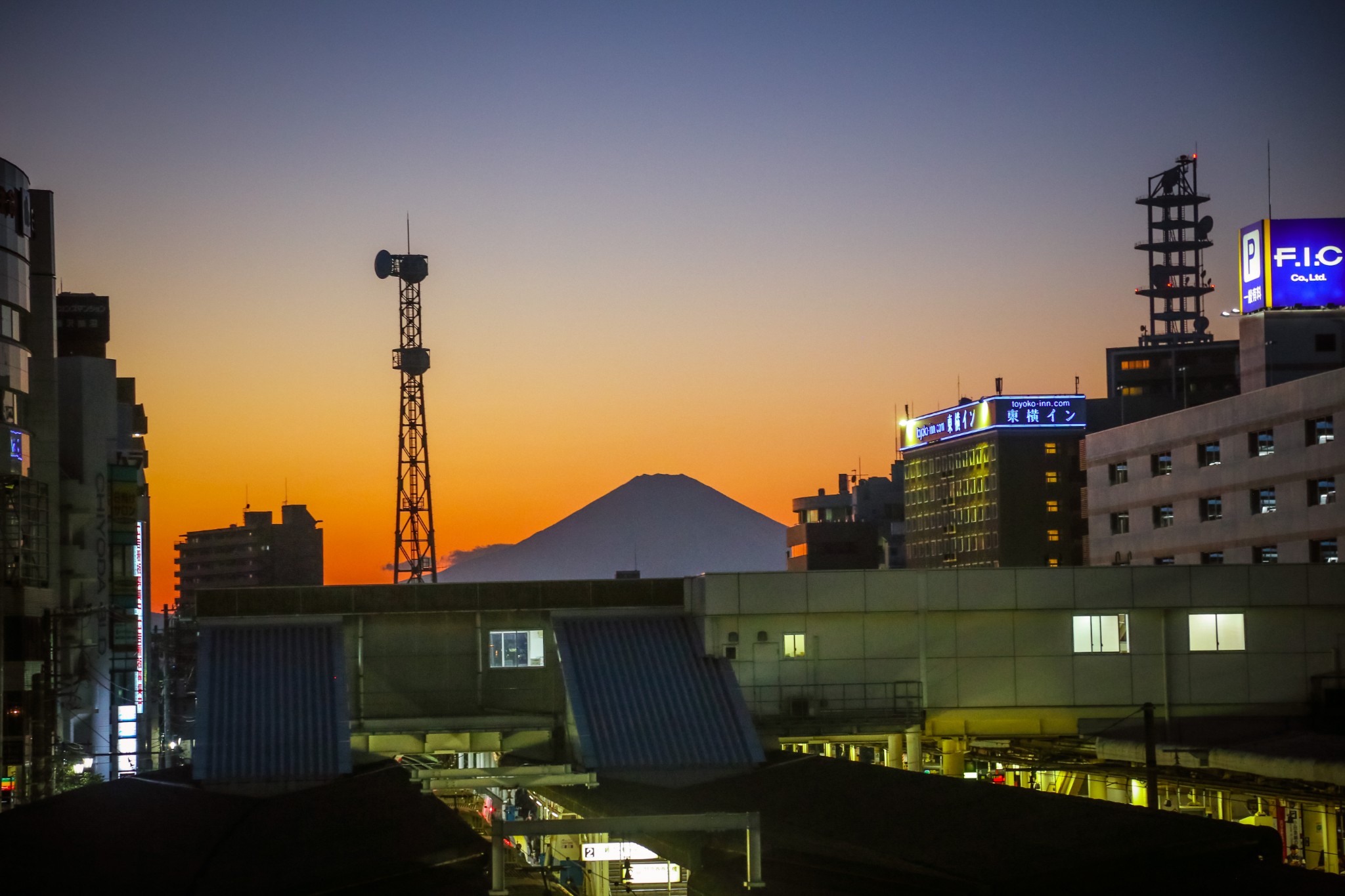 東京自助遊攻略