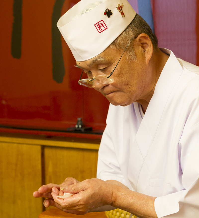 熊本縣天草的超好吃壽司店!